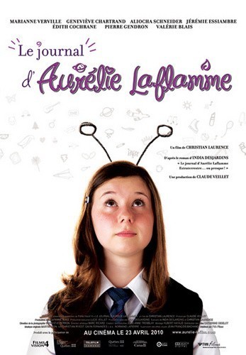 Le journal d'Aurelie Laflamme is similar to The Occult.