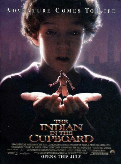 The Indian in the Cupboard is similar to The King's Inn.