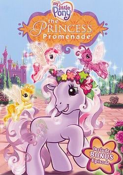 My Little Pony: The Princess Promenade is similar to Rooney's Sad Case.