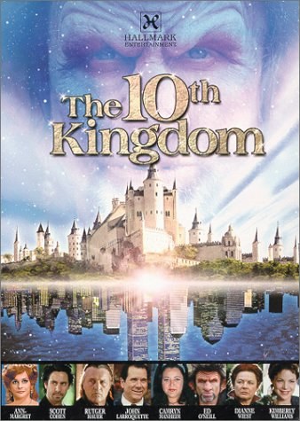 The 10th Kingdom is similar to Lalie polne.
