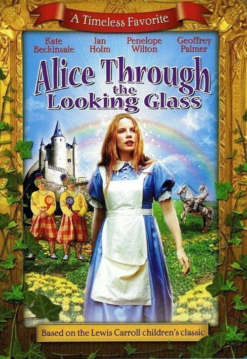 Alice Through the Looking Glass is similar to Harbor of Missing Men.