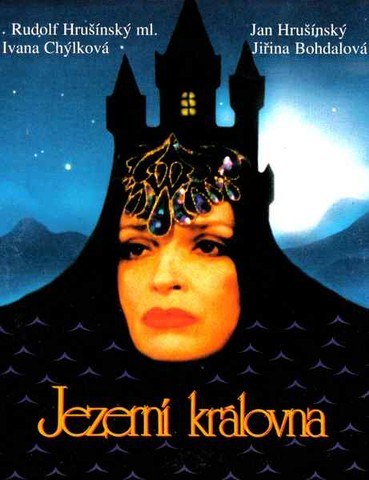 Jezerni kralovna is similar to Amber's Story.