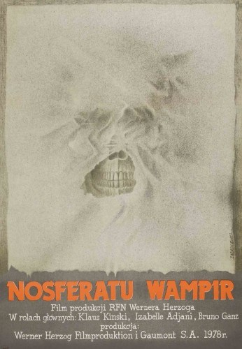 Nosferatu: Phantom der Nacht is similar to Hvezda pada vzhuru.