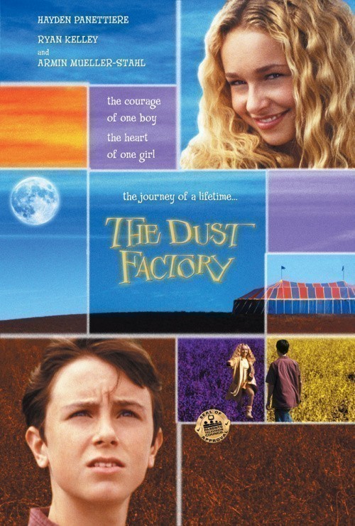 The Dust Factory is similar to Pimple's Part.