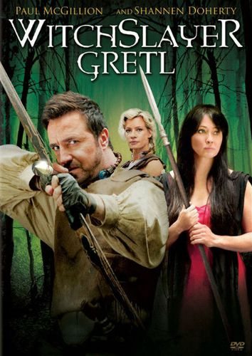 Gretl: Witch Hunter is similar to Night Before the Wedding.