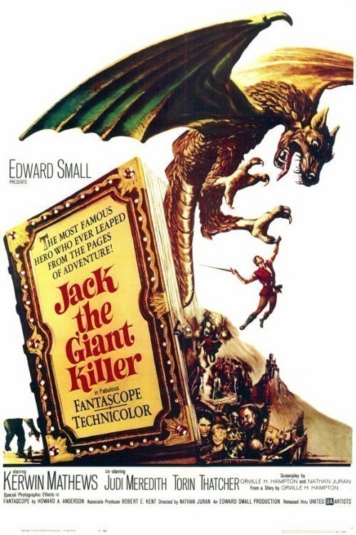 Jack the Giant Killer is similar to Passengers.