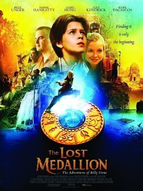 The Lost Medallion: The Adventures of Billy Stone is similar to Mama Dolores.
