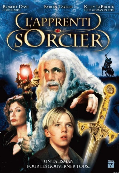 The Sorcerer's Apprentice is similar to The Purple V.