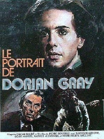 Le portrait de Dorian Gray is similar to The Hand at the Window.