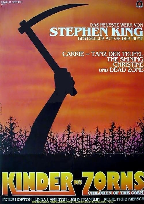 Children of the Corn is similar to Four Sons.