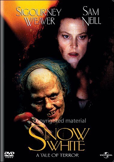 Snow White: A Tale of Terror is similar to Lan se de hua.