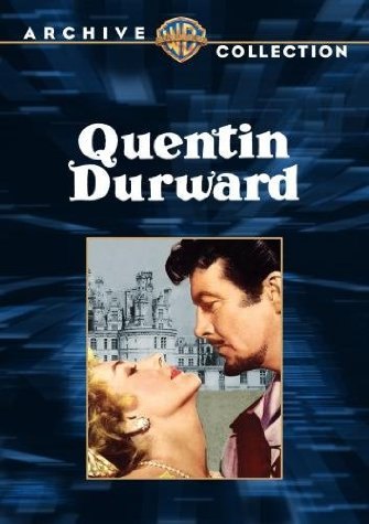 Quentin Durward is similar to King the Detective in the Marine Mystery.