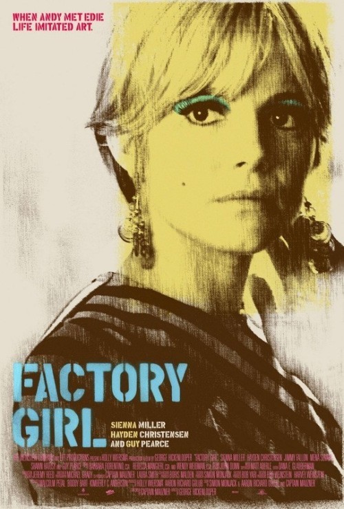 Factory Girl is similar to Siguiendo pistas.