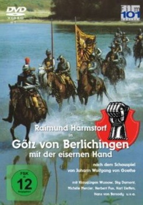 Götz von Berlichingen mit der eisernen Hand is similar to After the Past.