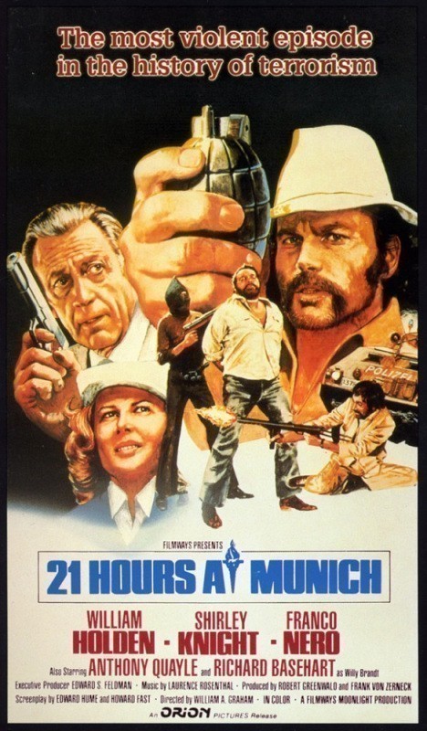 21 Hours at Munich is similar to Night of the Demon.