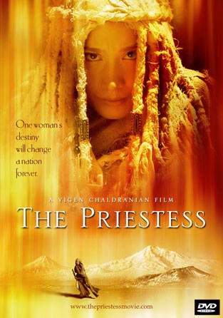 The Priestess is similar to Onder controle.