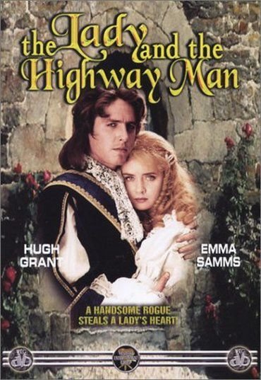 The Lady and the Highwayman is similar to Memories.