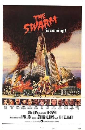 The Swarm is similar to Small Town Boy.