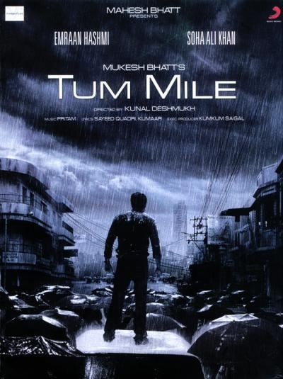 Tum Mile is similar to Wounded Heart.