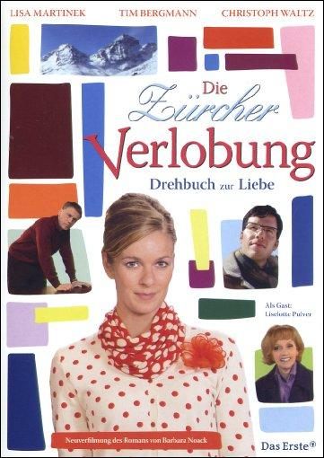 Die Z&#252;rcher Verlobung - Drehbuch zur Liebe  is similar to Sandy Burke of the U-Bar-U.