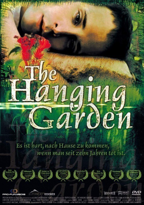 The Hanging Garden is similar to The Mystery of the Sealed Art Gallery.