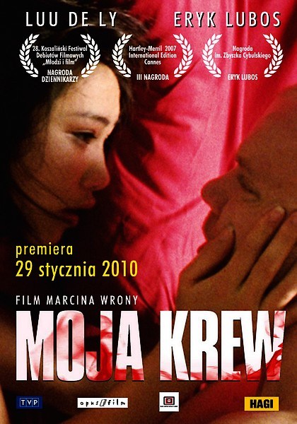 Moja krew is similar to The Price of a Good Time.