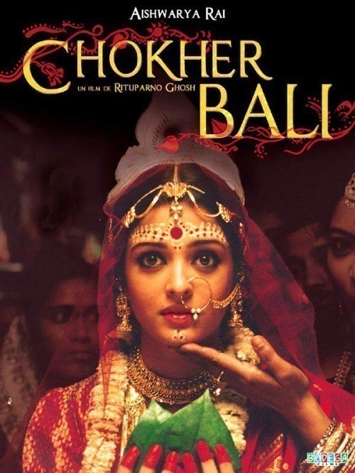Chokher Bali is similar to In the Web of the Spider.