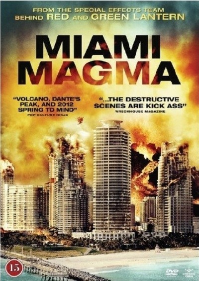 Miami Magma is similar to Agente S 03: Operazione Atlantide.