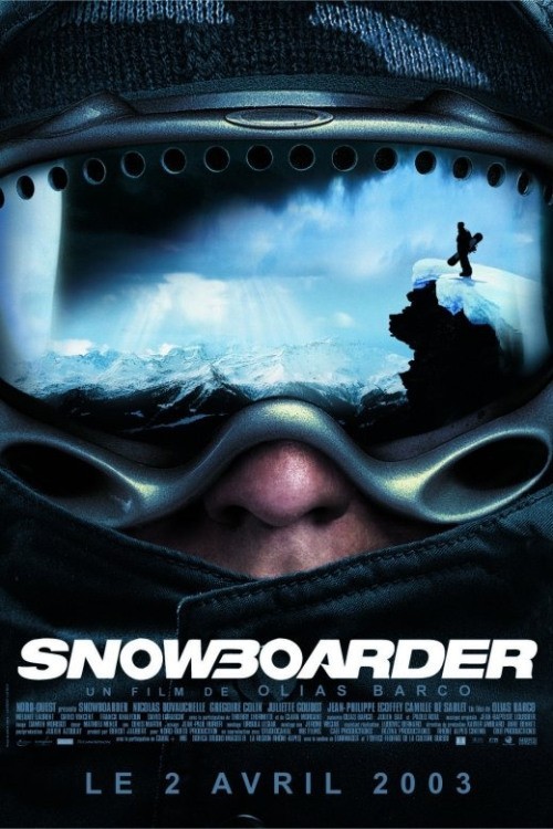 Snowboarder is similar to Jerry Maguire.