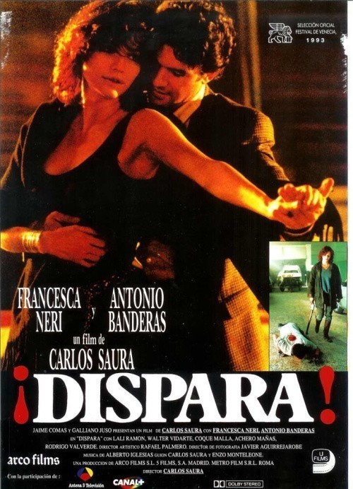 Dispara! is similar to Madame Carto.