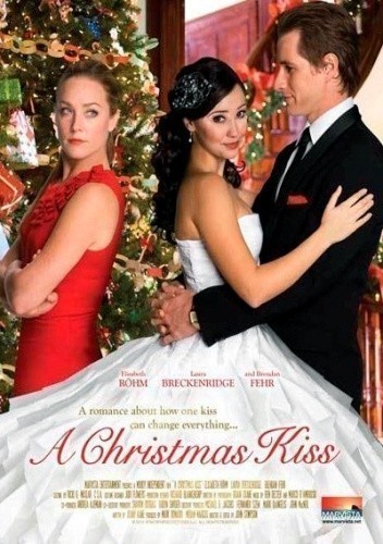 A Christmas Kiss is similar to The Banker's Daughter.