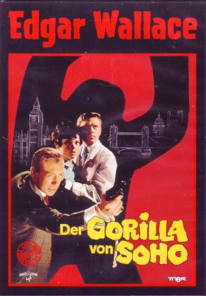 Der Gorilla von Soho is similar to Fate of the Universe.