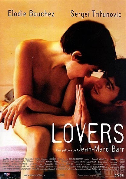 Lovers is similar to Holy Musical B@man!.