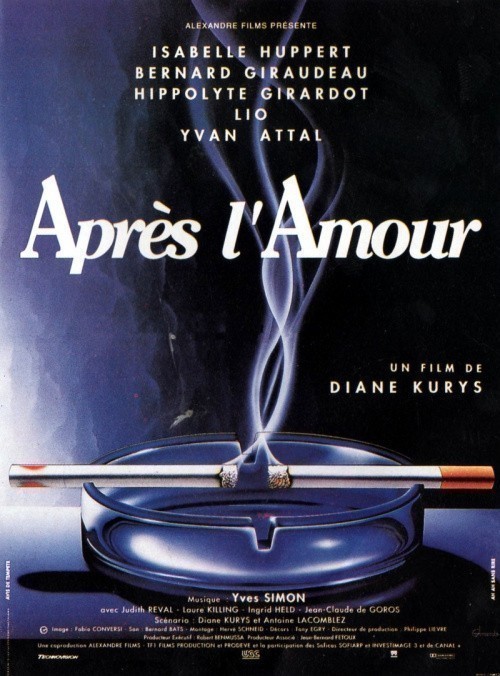 Apres l'amour is similar to The Iron Heel.