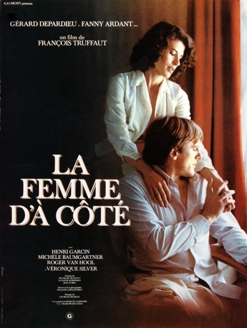 La femme d'a cote is similar to Whistling in Dixie.