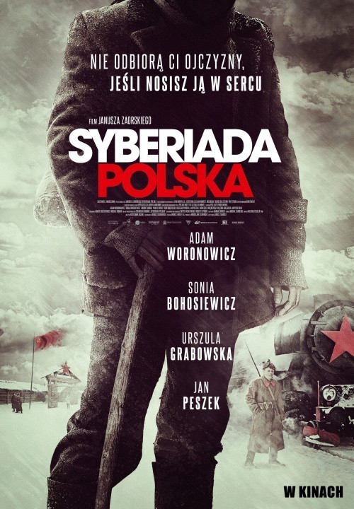 Syberiada polska is similar to Peter der Gro?e.