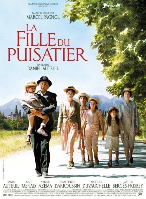 La fille du puisatier is similar to The Hazard of Youth.