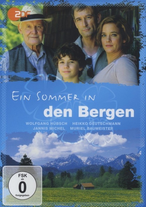 Ein Sommer in den Bergen is similar to Untitled Secret Service Project.