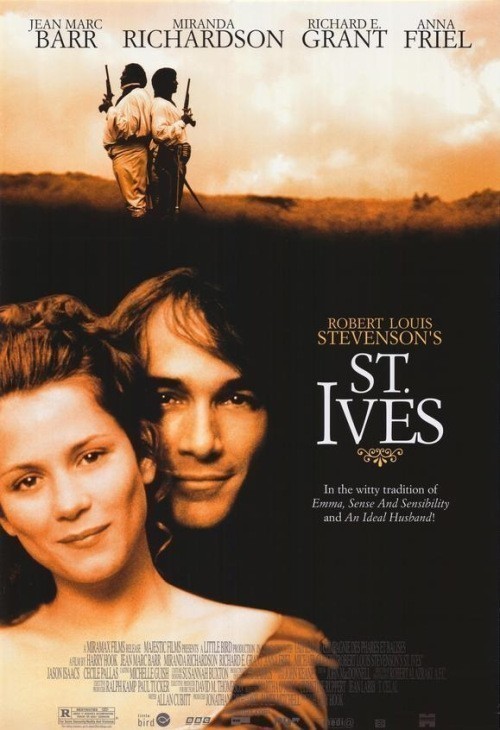 St. Ives is similar to Lyudmila Gurchenko. Kak ya stala boginey.