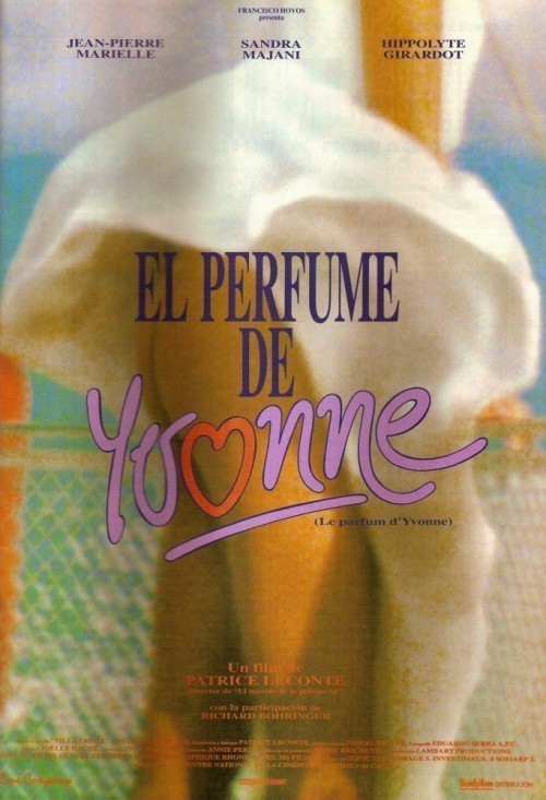 Le parfum d'Yvonne is similar to The Weird Nemesis.