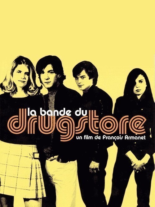 La bande du drugstore is similar to Victims of Speed.