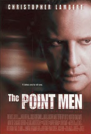 The Point Men is similar to Maharaja.