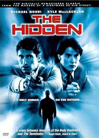 The Hidden is similar to Il magistrato.