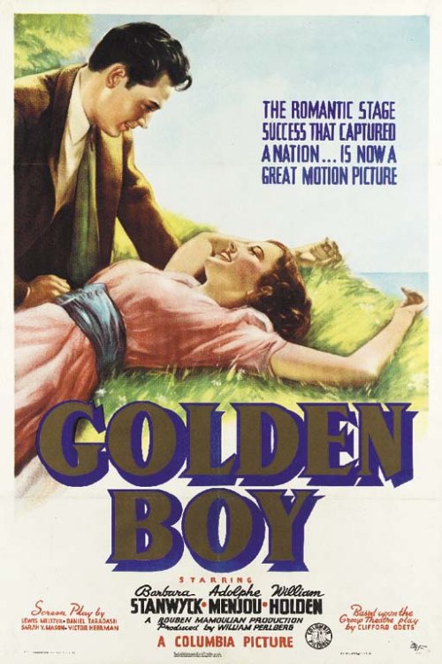 Golden Boy is similar to Stupid, But Brave.