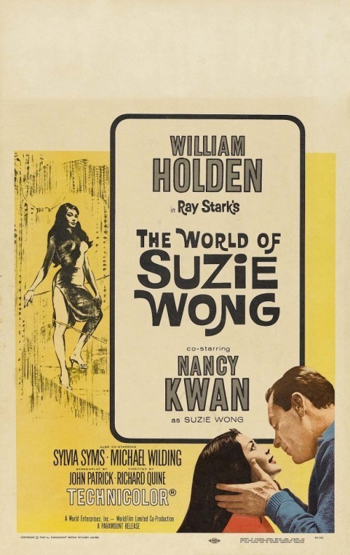The World of Suzie Wong is similar to Plain Jane.