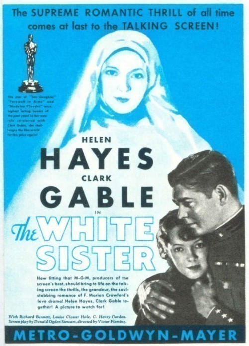 The White Sister is similar to Brave New World.