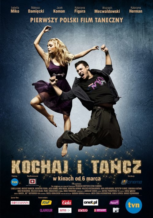 Kochaj i tancz is similar to Frankenstein: Day of the Beast.