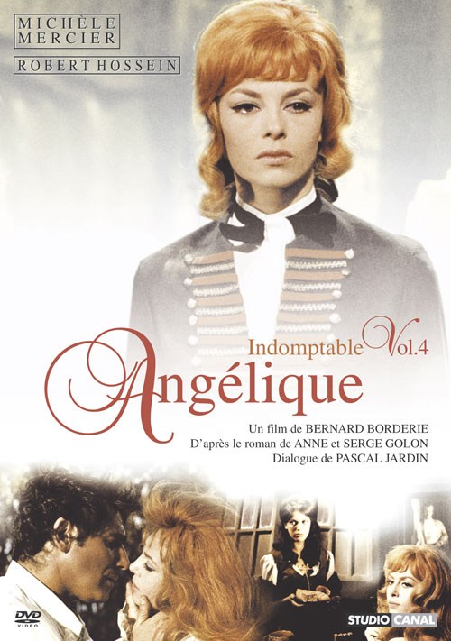 Indomptable Angelique is similar to Ubit drakona.