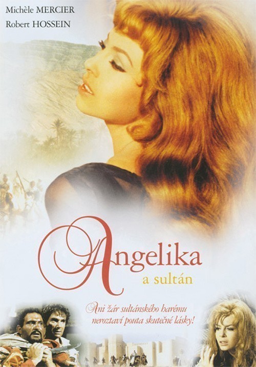 Angelique et le sultan is similar to Eloge de l'amour.