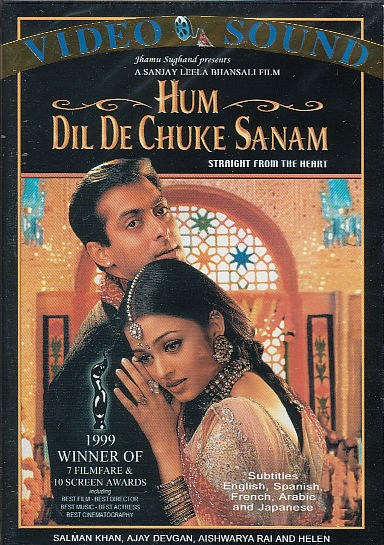 Hum Dil De Chuke Sanam is similar to Two Can Play That Game.